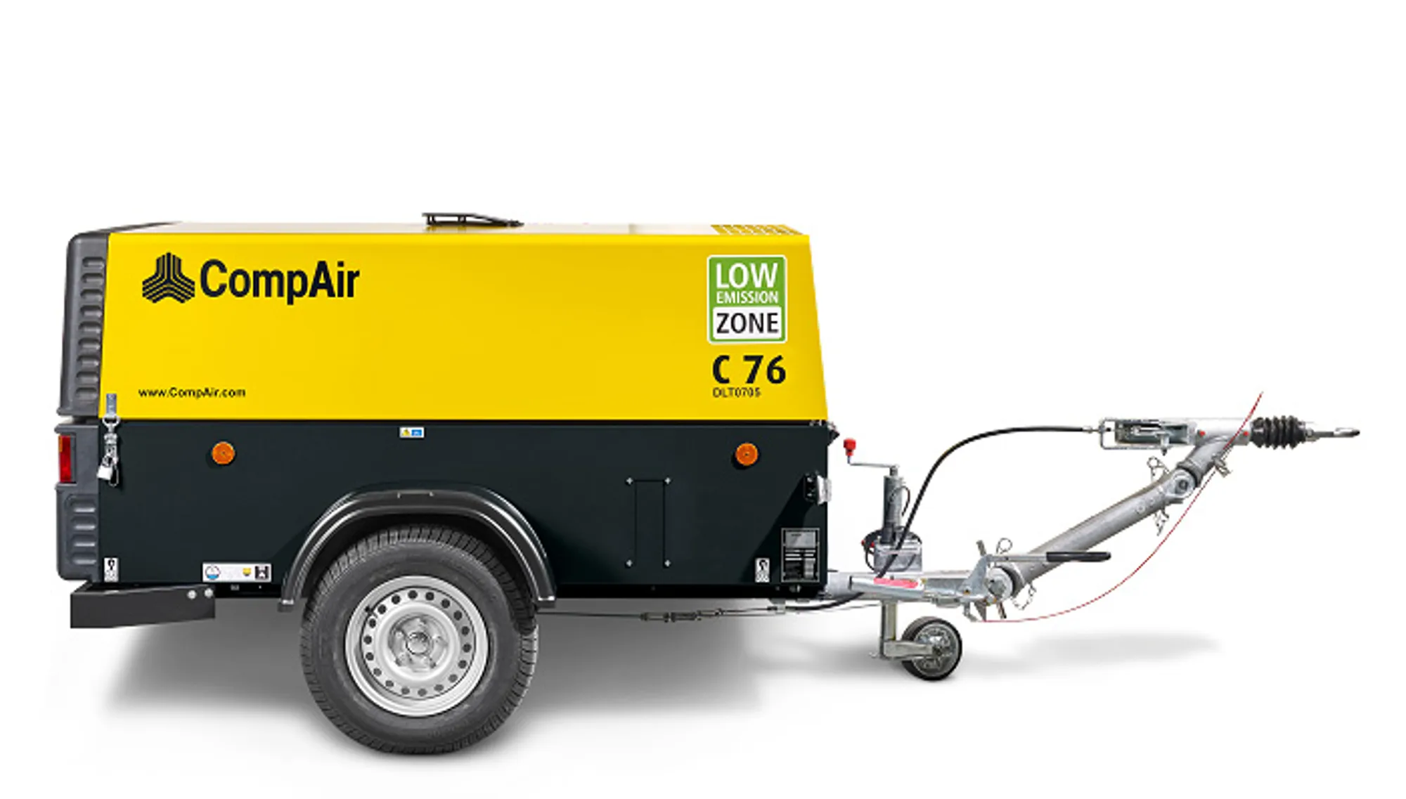 Compresseur industriel